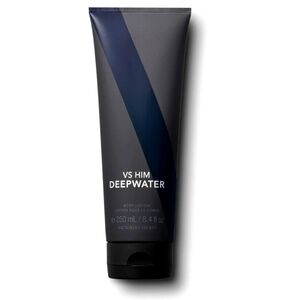 Victoria's Secret VS Him Deepwater Men's Cologne Body Lotion (8.4 oz)